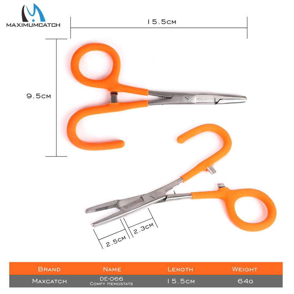 Maximumcatch Fly Fishing Hook  - Fishing Rod Fly recensie en prijs