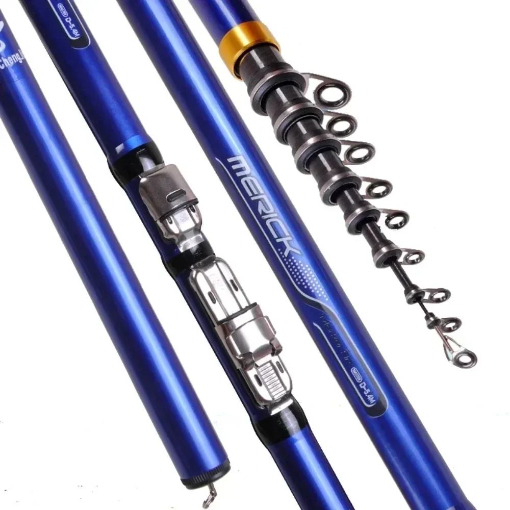 Carbon Fiber 3.6M 4.5M 5.4M 6. - Fishing Rod Surf recensie en prijs