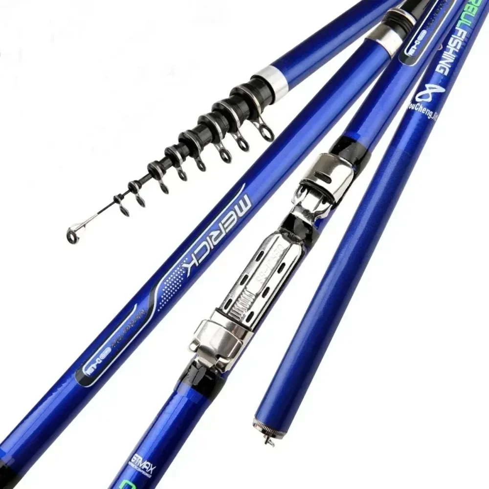 Carbon Fiber 3.6M 4.5M 5.4M 6. - Fishing Rod Surf recensie en prijs