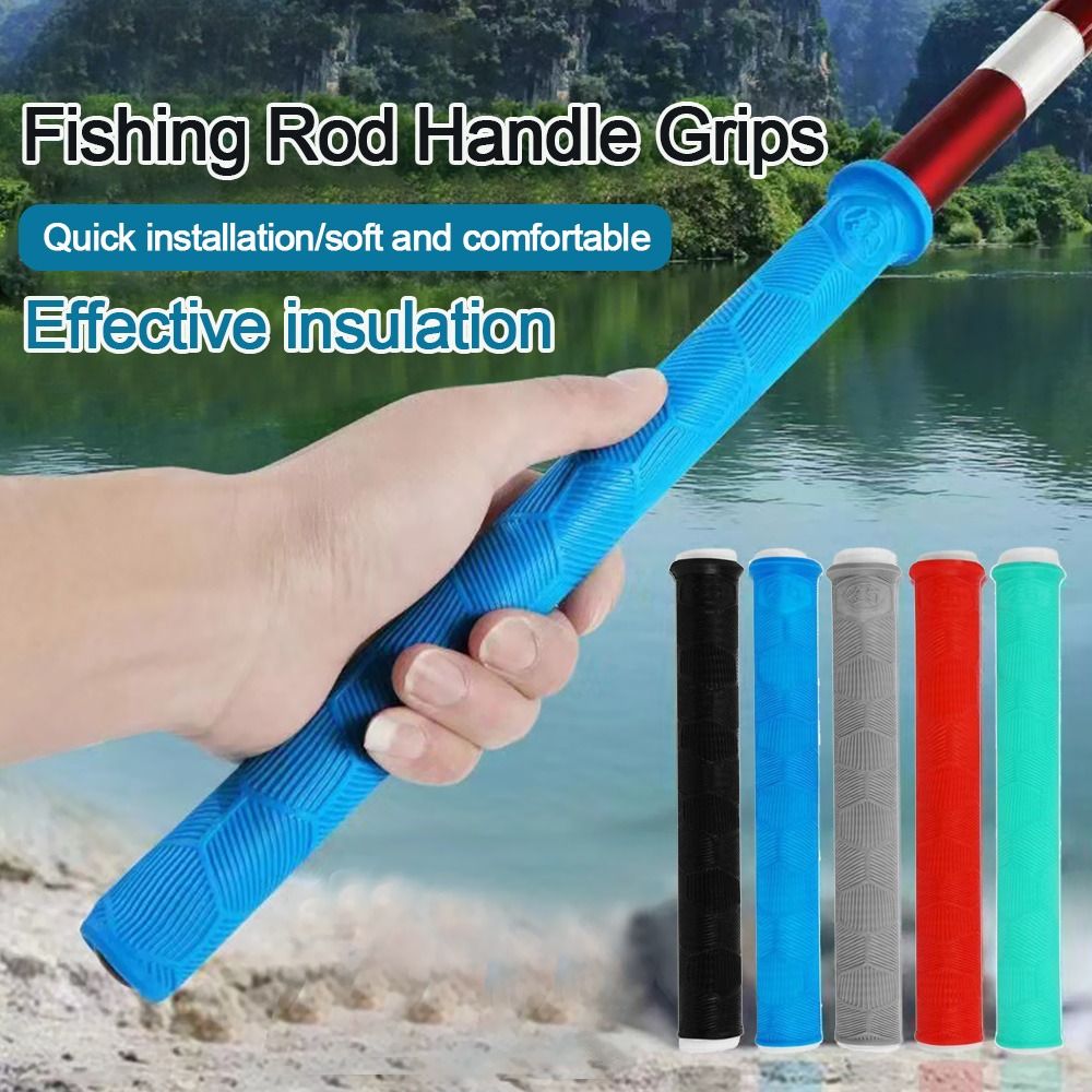 Silicone Fishing Rod Handle Wr - Fishing Rod Case recensie en prijs