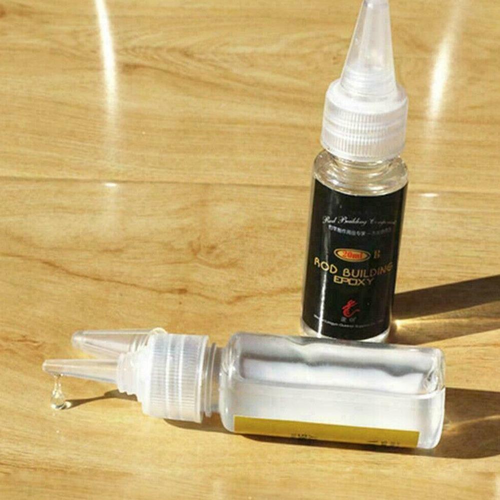 2Pcs Fishing Rod Glue Fishing  - Fishing Rod Repair Kit recensie en prijs