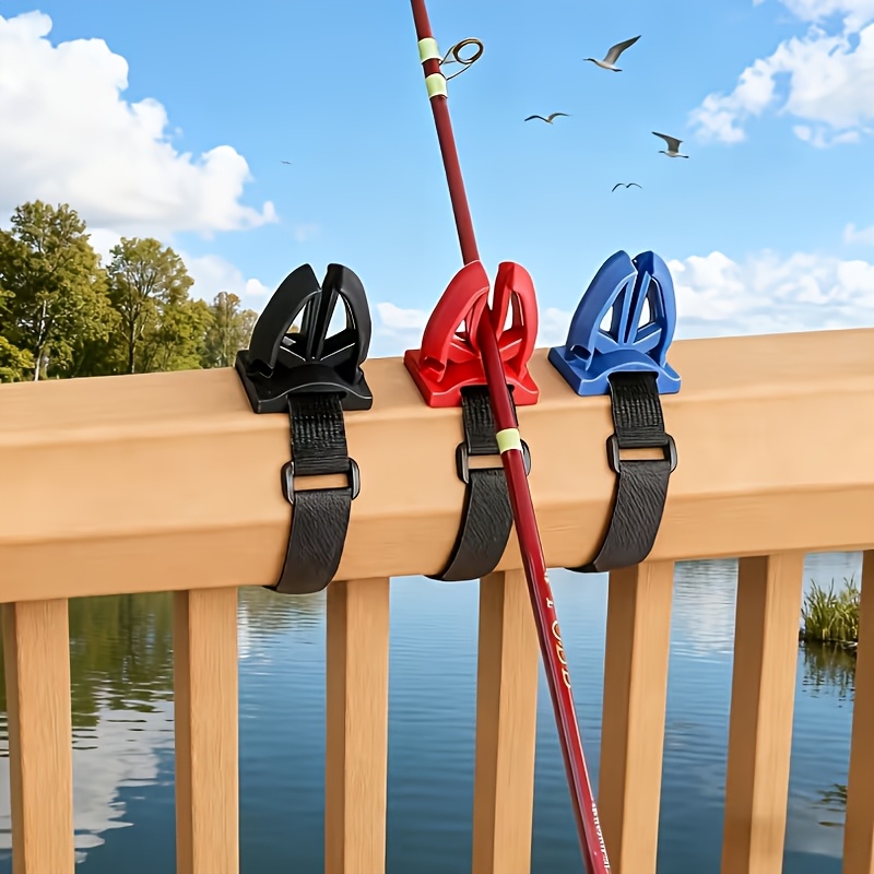 Fishing rod bracket, equipped  - Fishing Rod Travel recensie en prijs