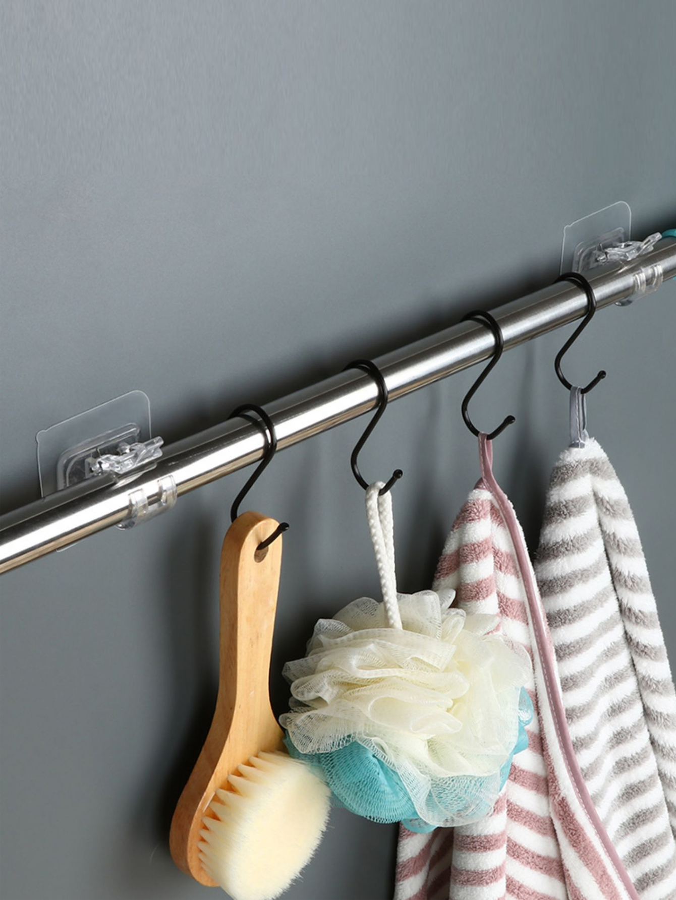 Non Perforated Adhesive Curtai - Fishing Rod Telescopic recensie en prijs