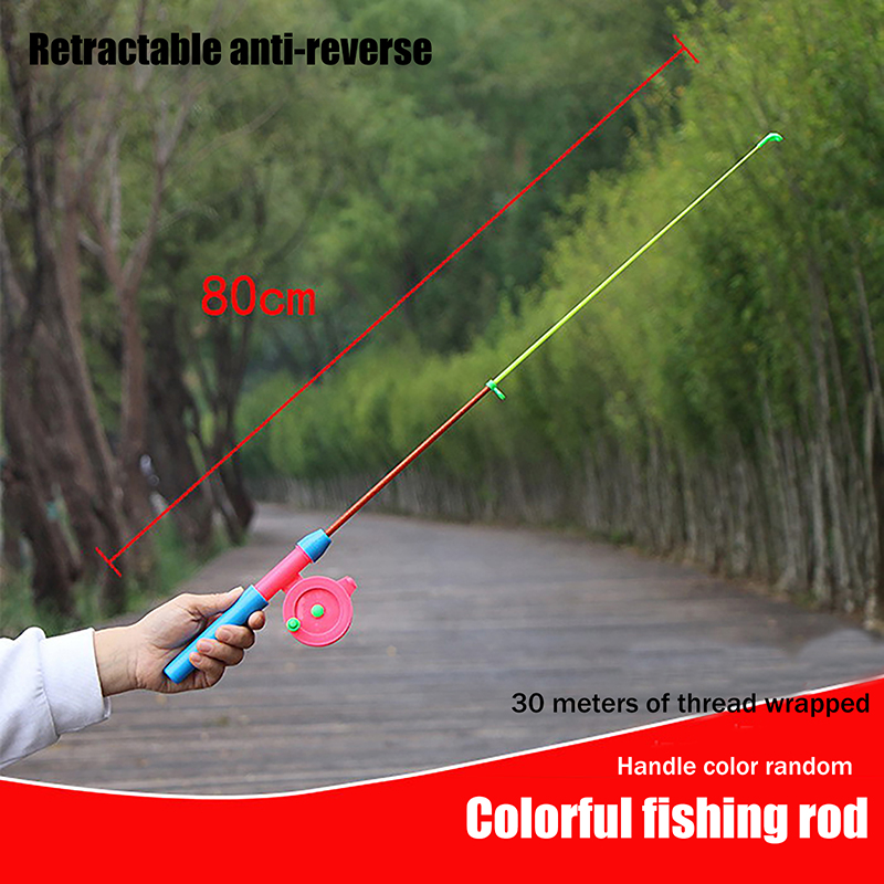 Retractable Winter Ice Fishing - Fishing Rod Ice recensie en prijs