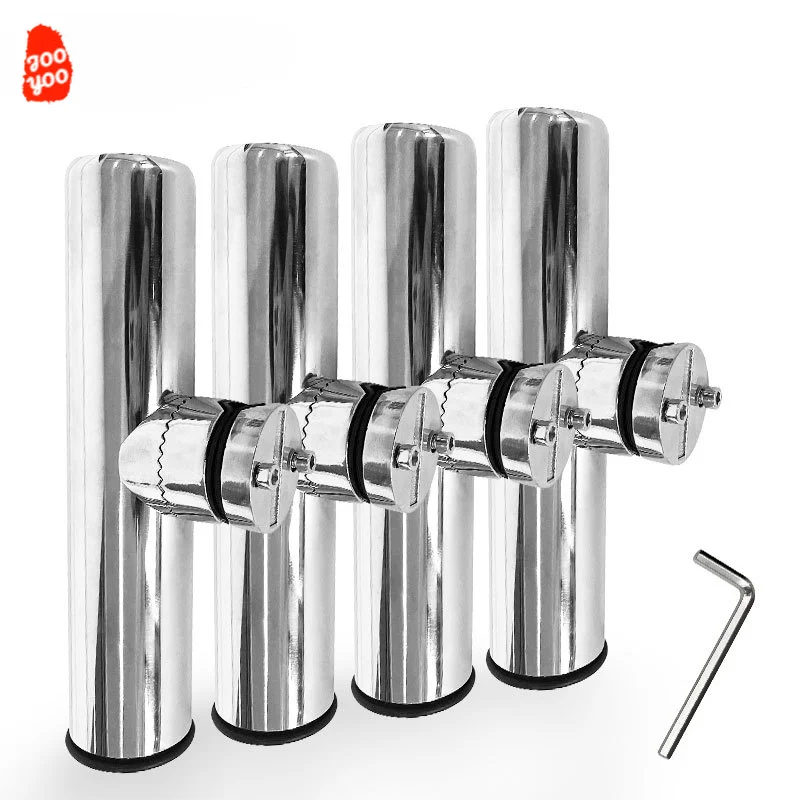 1PC Fishing Rod Holder Stainle - Fishing Rod Rack recensie en prijs