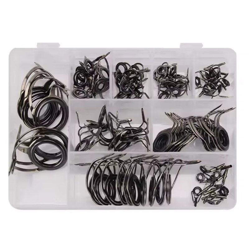 WEIHE 75PCS accessories high c - Fishing Rod Guide Replacement recensie en prijs