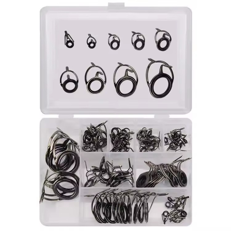 WEIHE 75PCS accessories high c - Fishing Rod Guide Replacement recensie en prijs