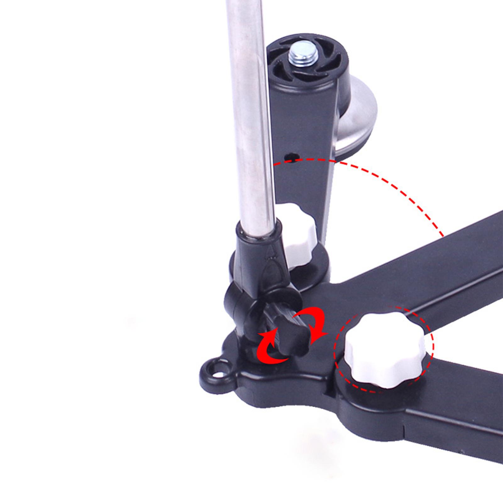 Versatile Ice Fishing Rod Hold - Fishing Rod Ice recensie en prijs