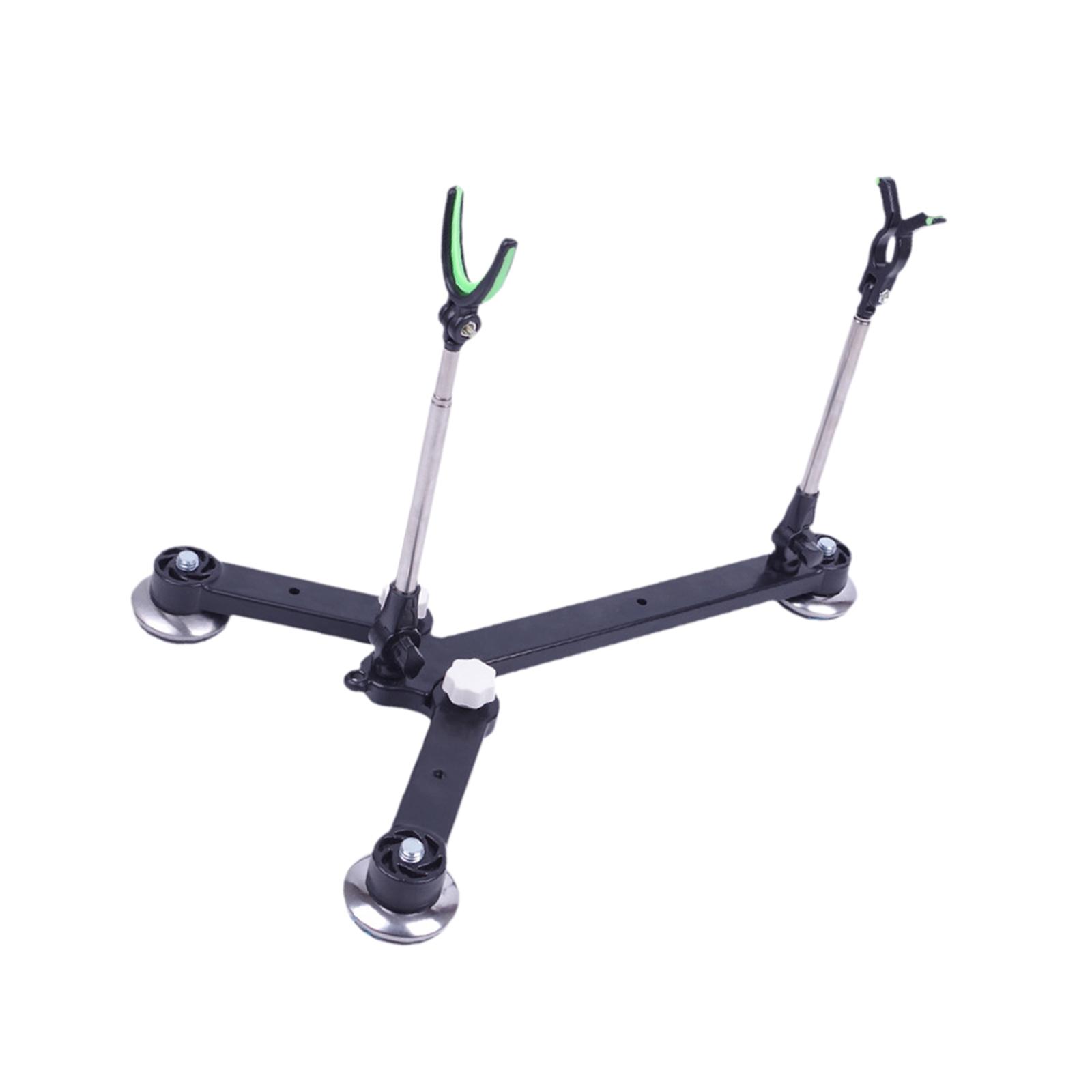 Versatile Ice Fishing Rod Hold - Fishing Rod Ice recensie en prijs
