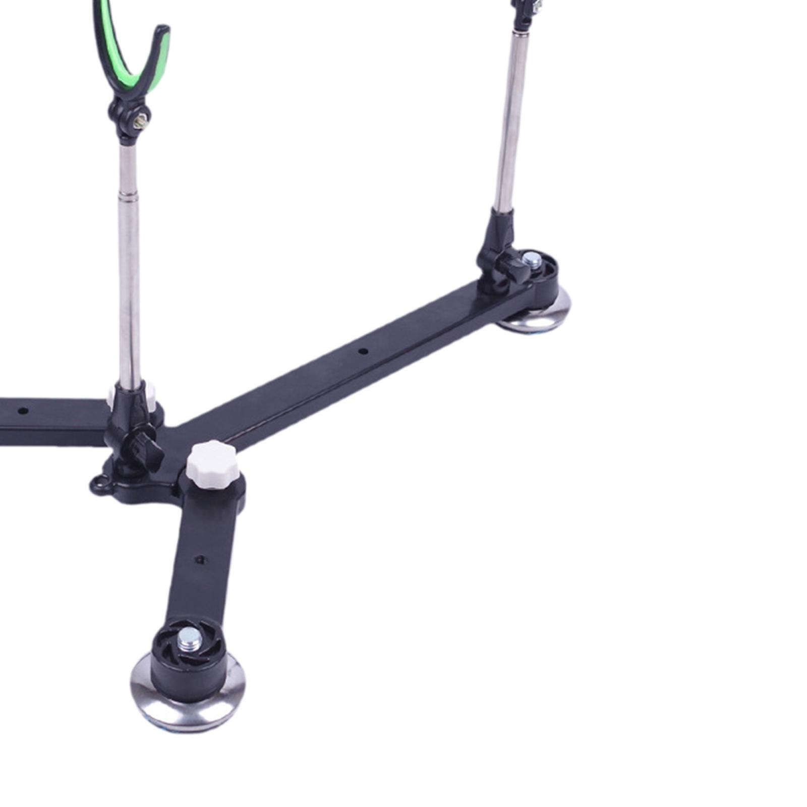Versatile Ice Fishing Rod Hold - Fishing Rod Ice recensie en prijs