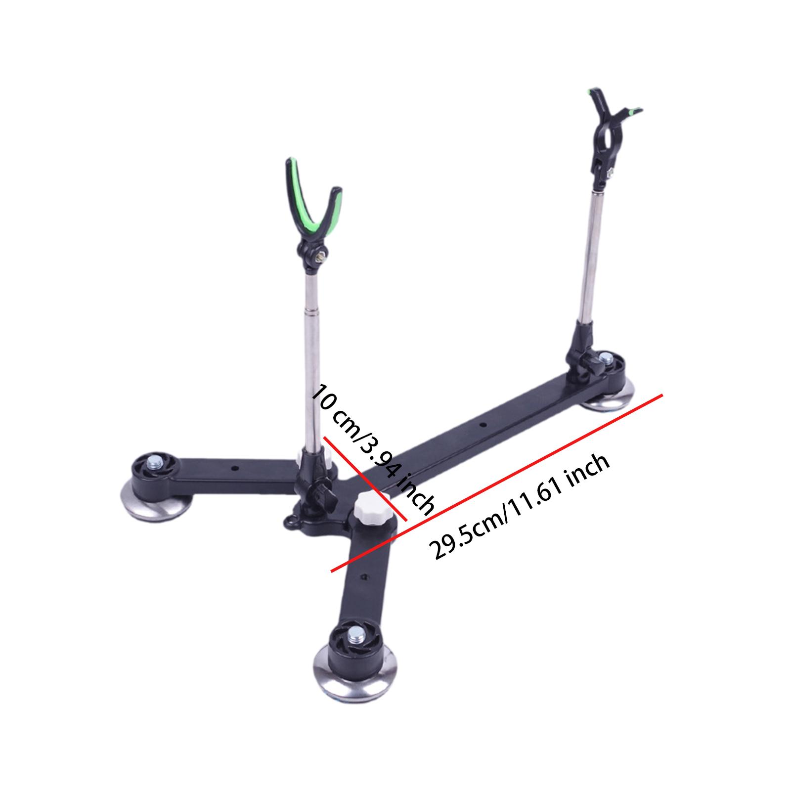 Versatile Ice Fishing Rod Hold - Fishing Rod Ice recensie en prijs