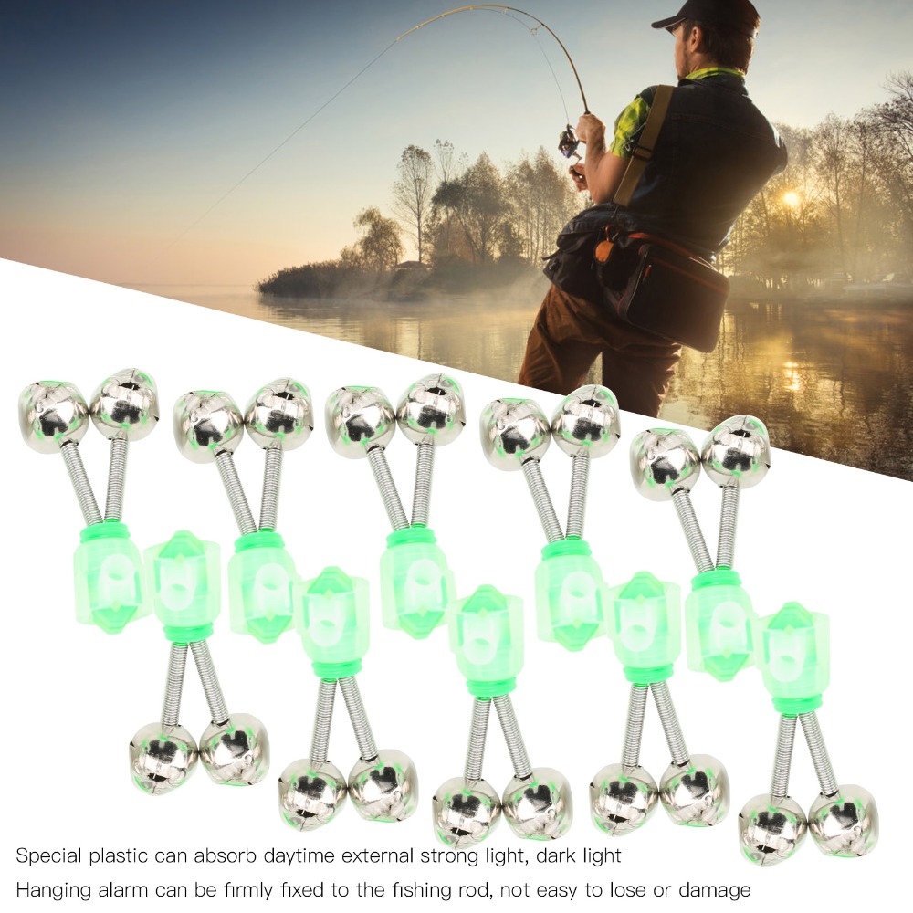 50PCS Portable Twin Spiral Fis - Fishing Rod Tip Replacement recensie en prijs