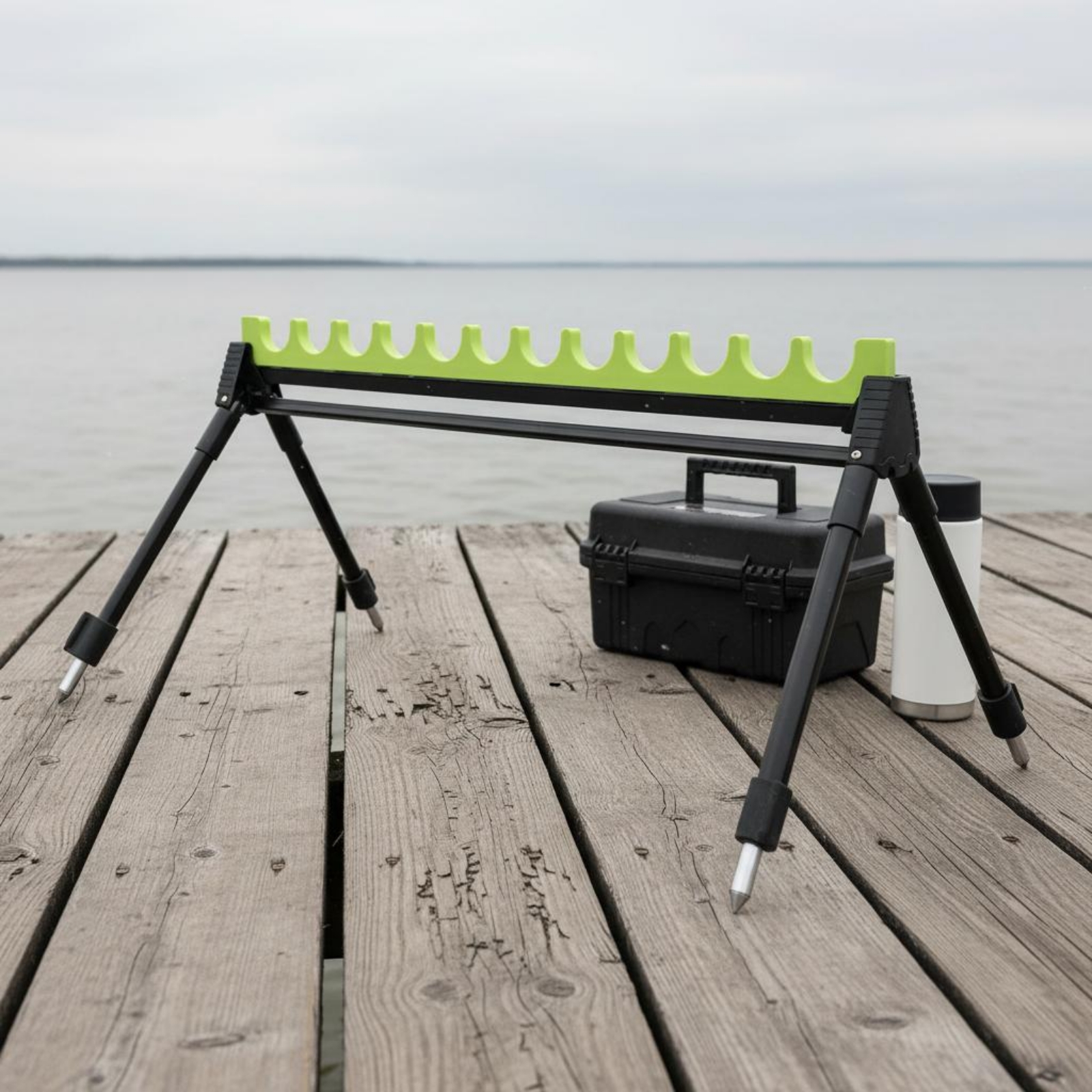 Beach Fishing Rod Stand Stable - Fishing Rod Telescopic recensie en prijs