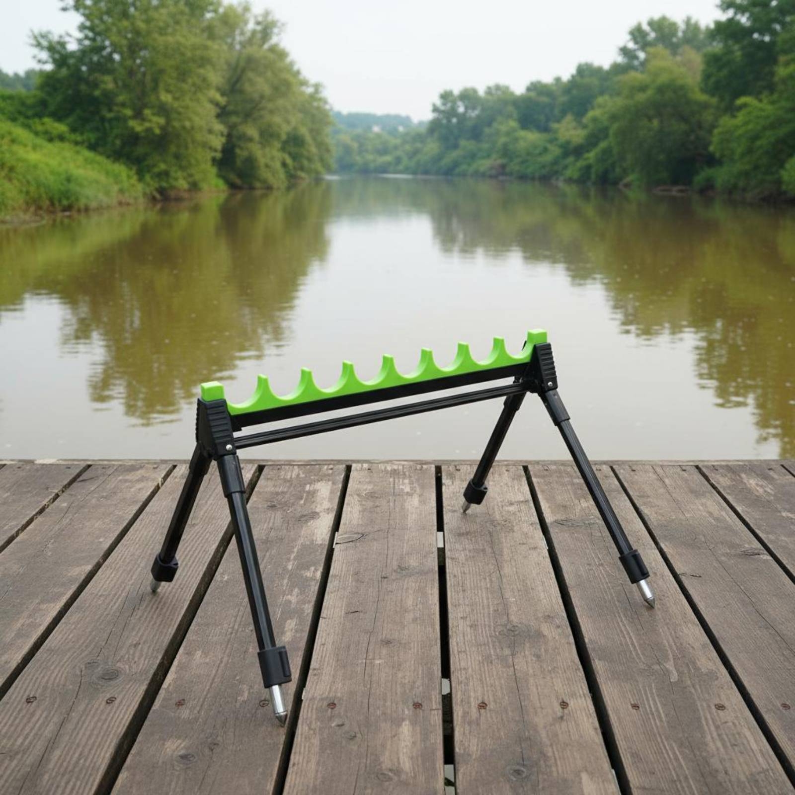 Beach Fishing Rod Stand Stable - Fishing Rod Telescopic recensie en prijs