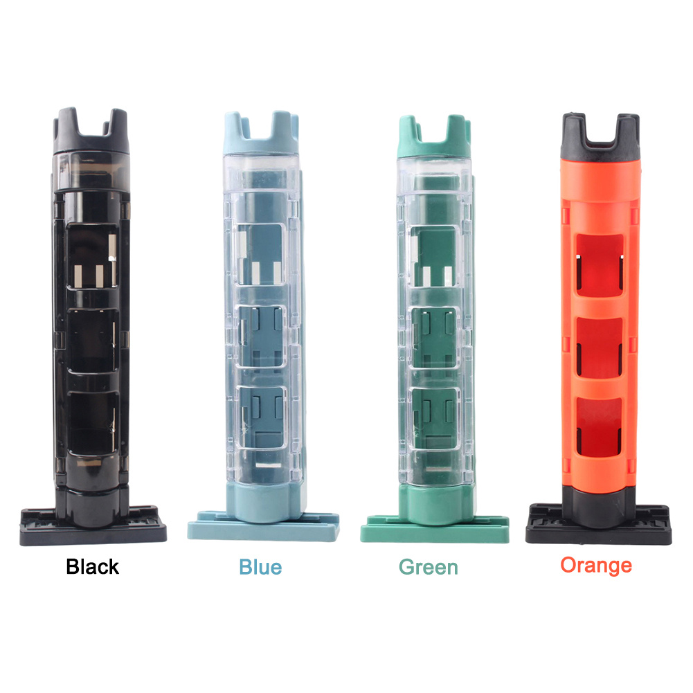 1pc Adjustable Fishing Barrel  - Fishing Rod Rack recensie en prijs