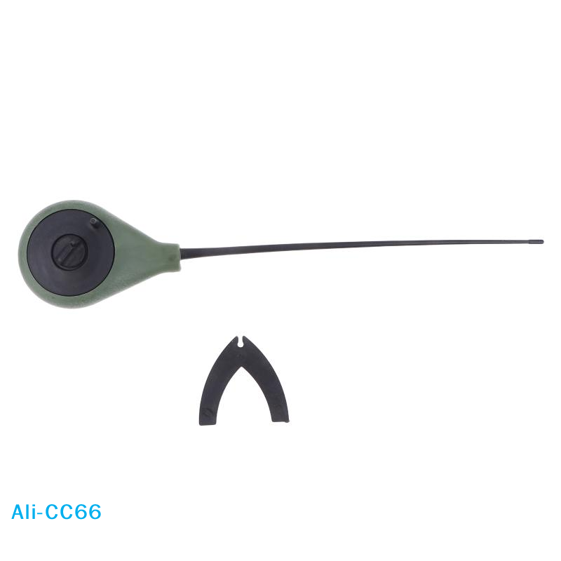 【C】2/4/6PCS Portable Plastic I - Fishing Rod Ice recensie en prijs