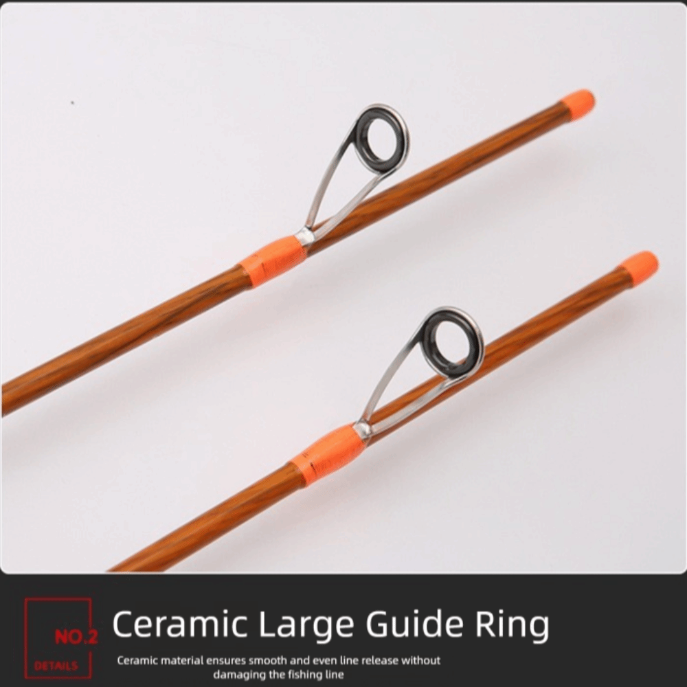4 Sections Spinning Fishing Ro - Fishing Rod Ice recensie en prijs