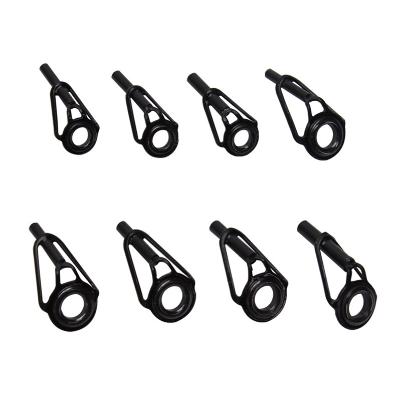 8/80Pcs Fishing Rod Guides Hig - Fishing Rod Guide Replacement recensie en prijs