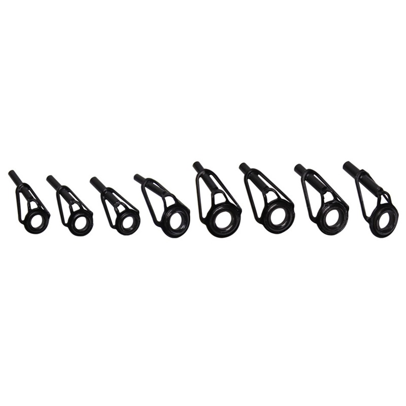 8/80Pcs Fishing Rod Guides Hig - Fishing Rod Guide Replacement recensie en prijs