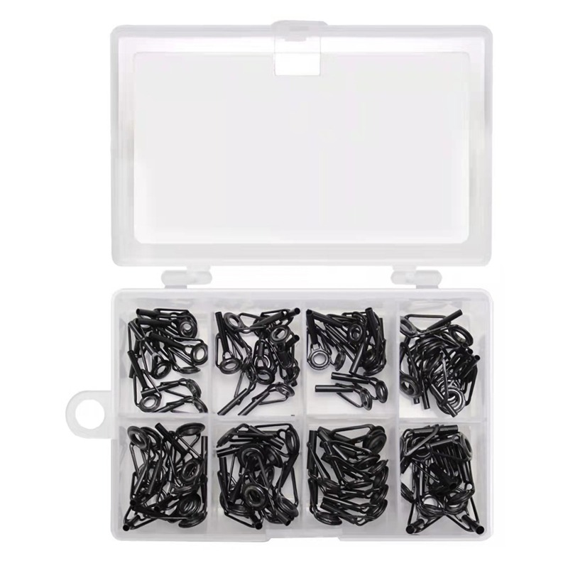 8/80Pcs Fishing Rod Guides Hig - Fishing Rod Guide Replacement recensie en prijs