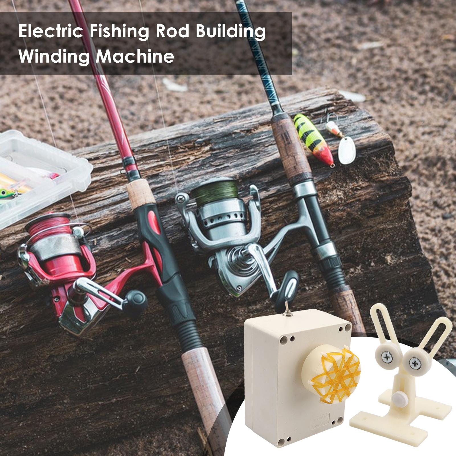 Fishing Rod Epoxy Applicator 0 - Fishing Rod Repair Kit recensie en prijs