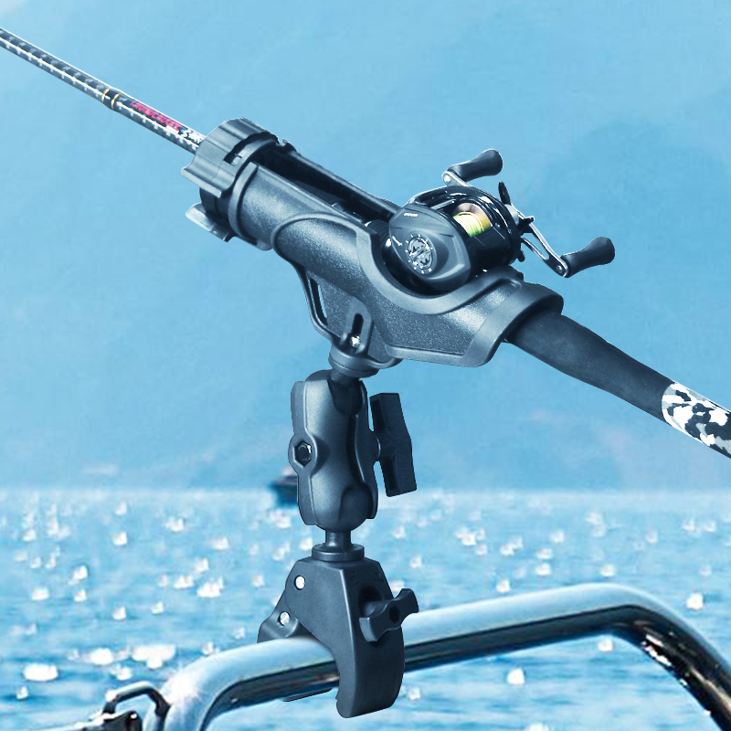 VIN mounts Fishing Rod Holder  - Fishing Rod Boat recensie en prijs