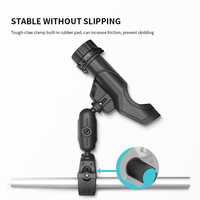 VIN mounts Fishing Rod Holder  - Fishing Rod Boat recensie en prijs