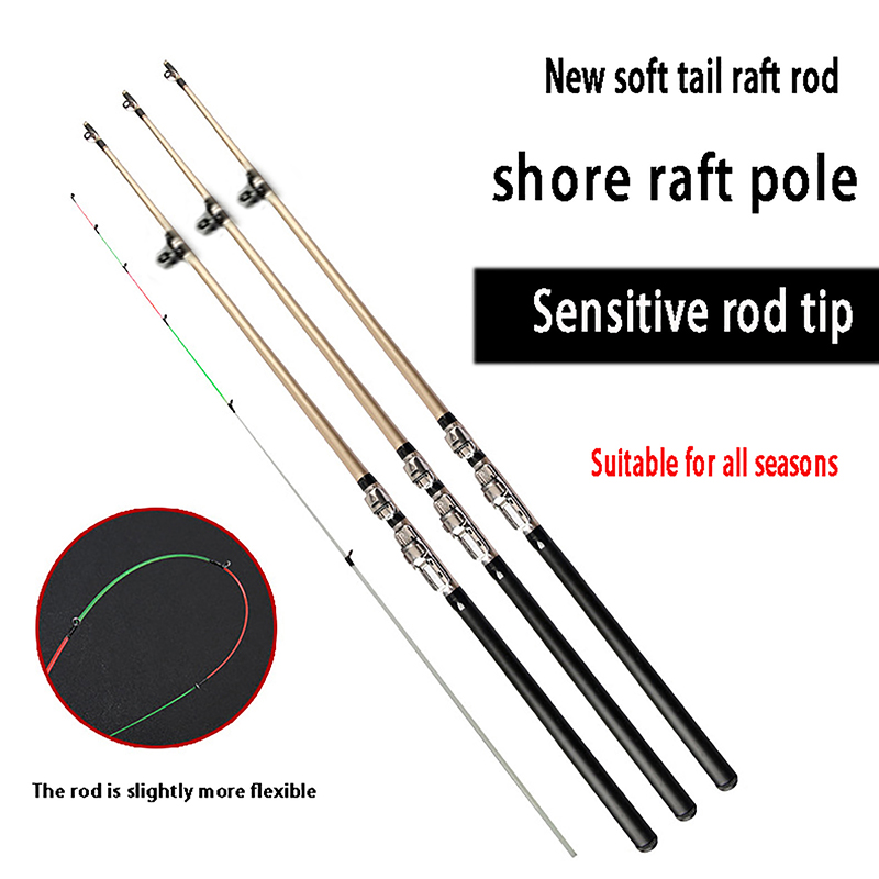 Fiberglass Shore Casting Raft  - Fishing Rod Casting recensie en prijs