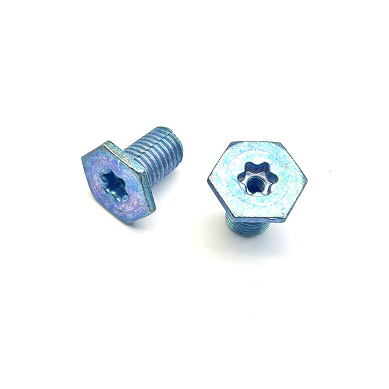Iron Screws Fixing Rods Bolt B - Fishing Rod Holder recensie en prijs