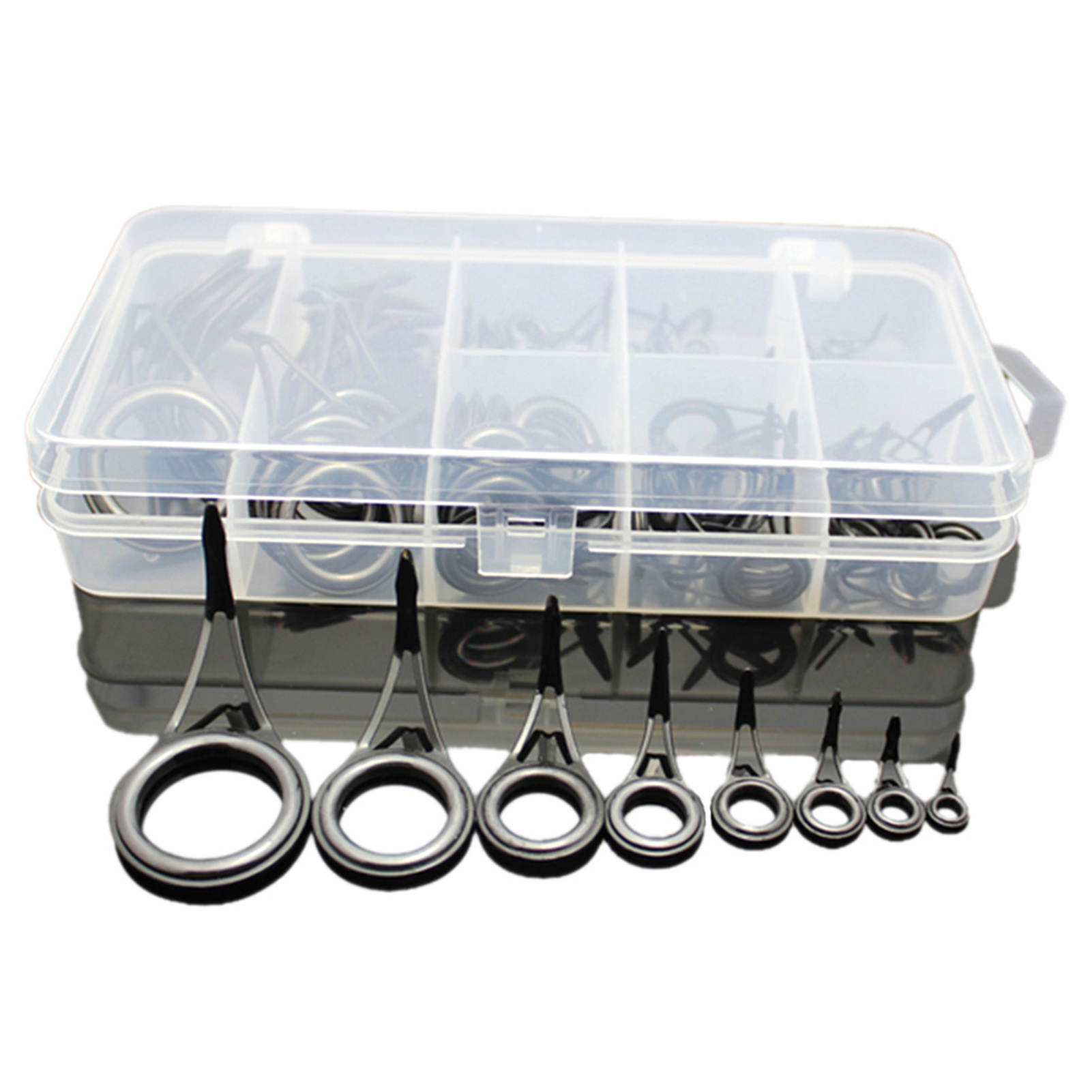 75pcs Various Sizes Fishing Ro - Fishing Rod Spinning recensie en prijs