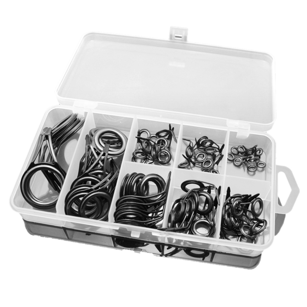 75pcs Various Sizes Fishing Ro - Fishing Rod Spinning recensie en prijs