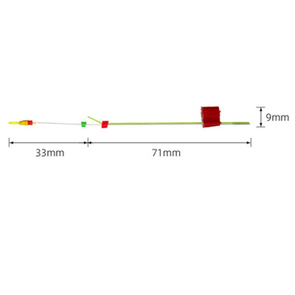 9 Pcs Fishing Rod  Guide Ceram - Fishing Rod Guide Replacement recensie en prijs