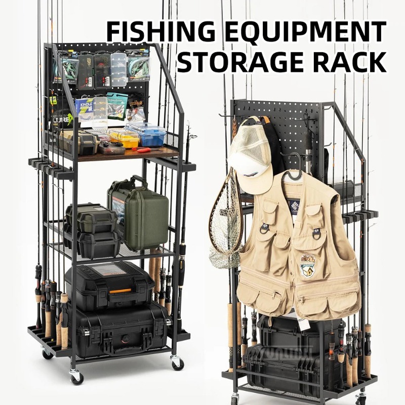Fishing Genuine Shelf, Fishing - Fishing Rod Combo recensie en prijs