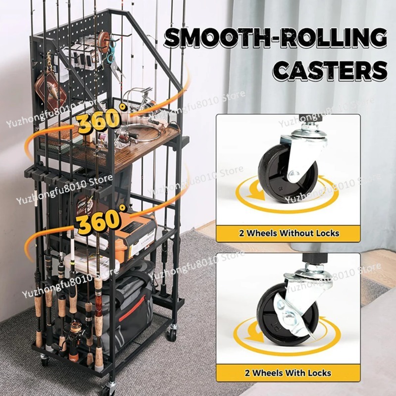 Fishing Genuine Shelf, Fishing - Fishing Rod Combo recensie en prijs