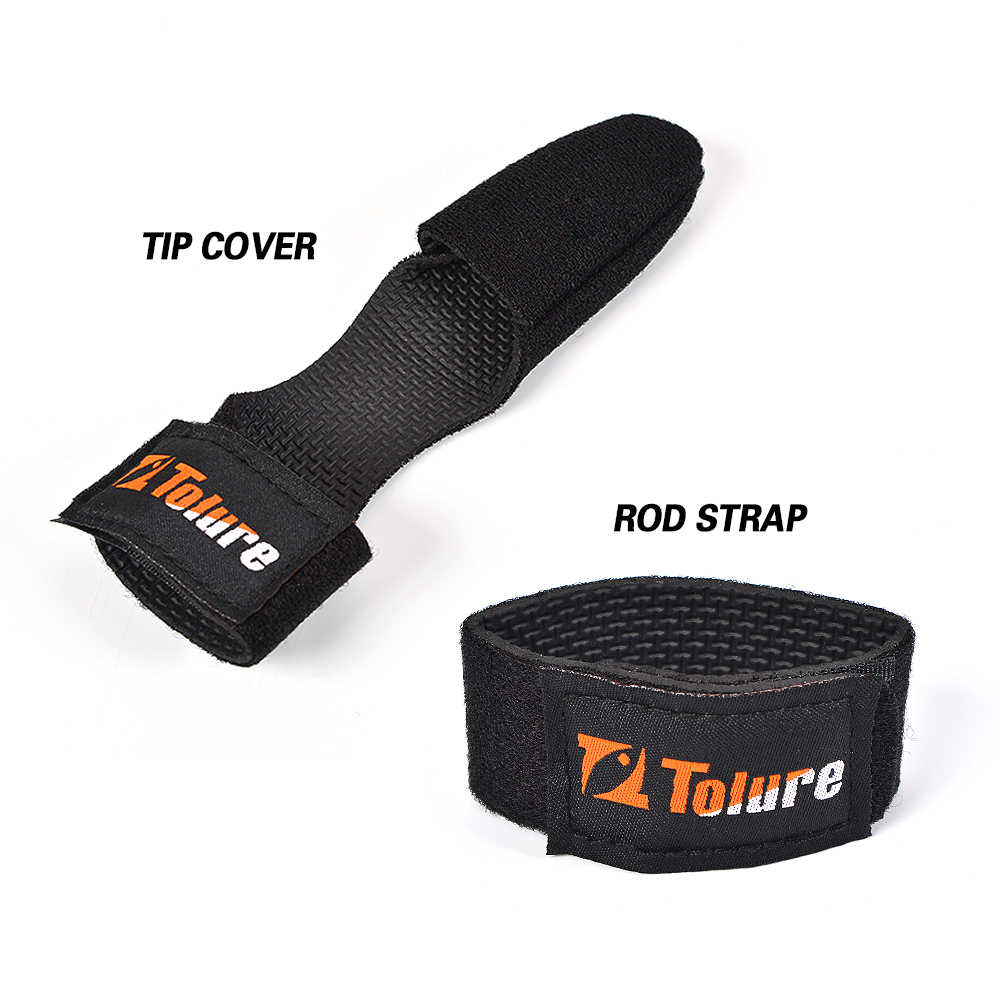 TOLU Fishing Rod Tie Holder St - Fishing Rod Repair Kit recensie en prijs
