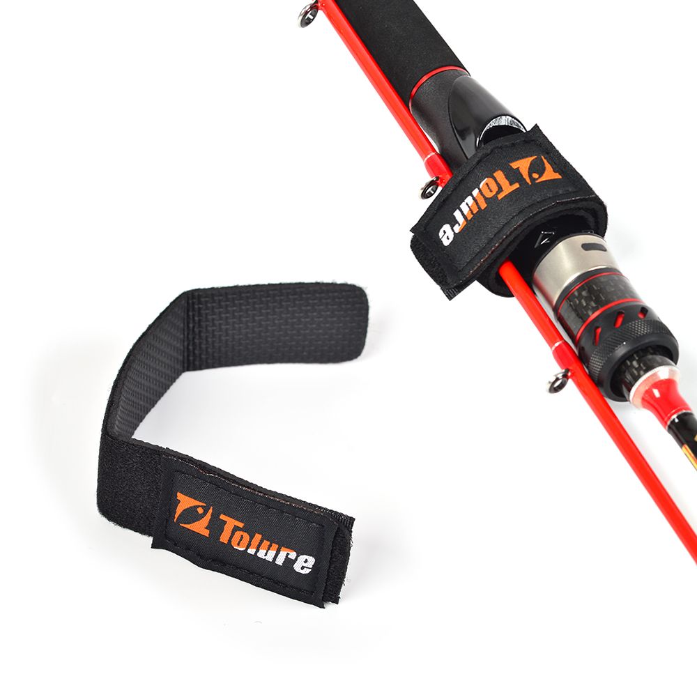 TOLU Fishing Rod Tie Holder St - Fishing Rod Repair Kit recensie en prijs