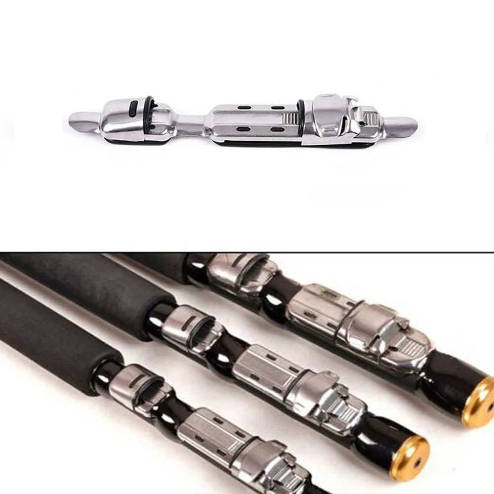 Stainless Steel Seat Fishing R - Fishing Rod Combo recensie en prijs