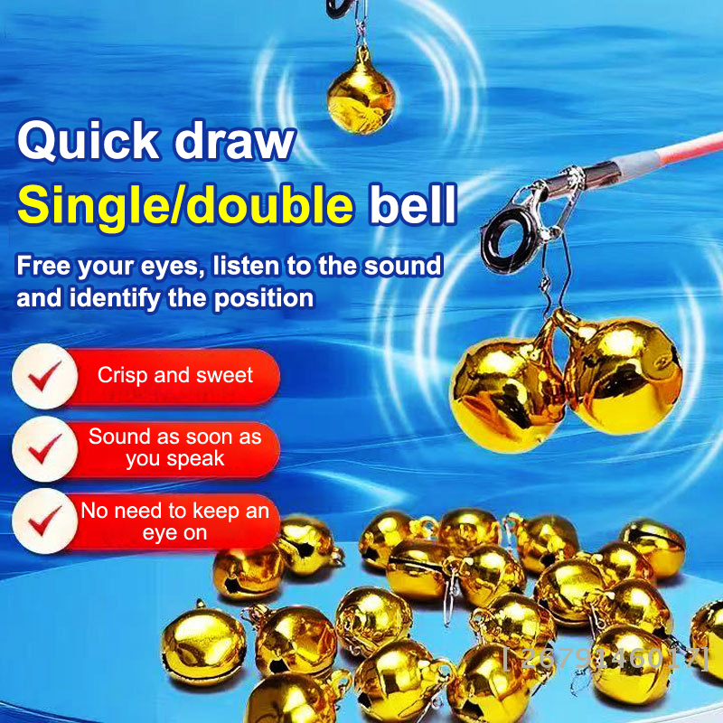 【YY26】10/20pcs New Quick-Clip  - Fishing Rod Ice recensie en prijs