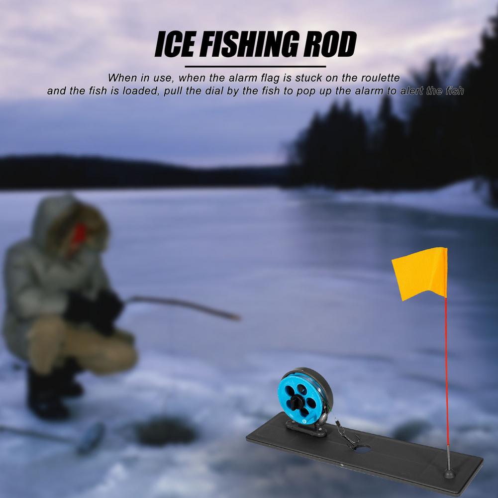 Ice Fishing Rod Tip-up Automat - Fishing Rod Ice recensie en prijs
