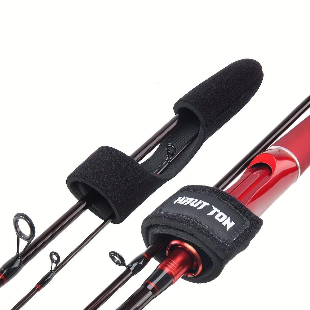HAUT TON Fishing Rod Wrap Pole - Fishing Rod Fly recensie en prijs