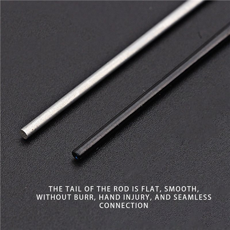 ABVH-3Pcs 55Cm Half Titanium A - Fishing Rod Tip Replacement recensie en prijs