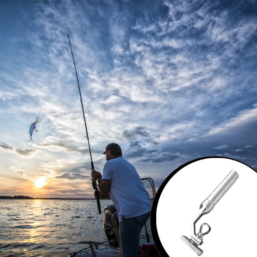 Stainless Steel Fishing Rod Ho - Fishing Rod Boat recensie en prijs