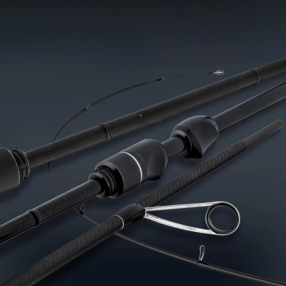Freshwater Perch Bass Spinning - Fishing Rod Carbon Fiber recensie en prijs