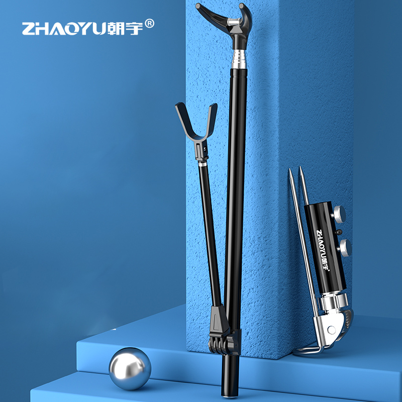 Telescopic Fishing Rod Bracket - Fishing Rod Telescopic recensie en prijs