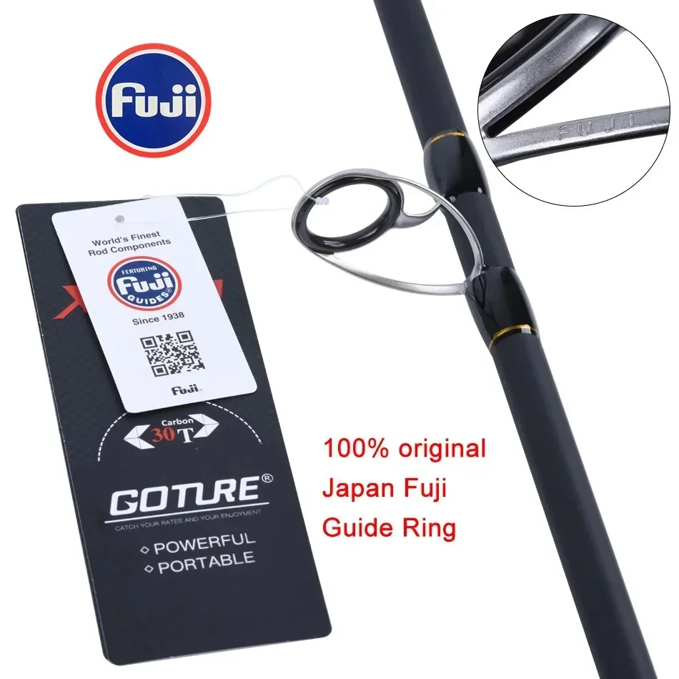 Goture Xceed 4 Setions Travel  - Fishing Rod Surf recensie en prijs