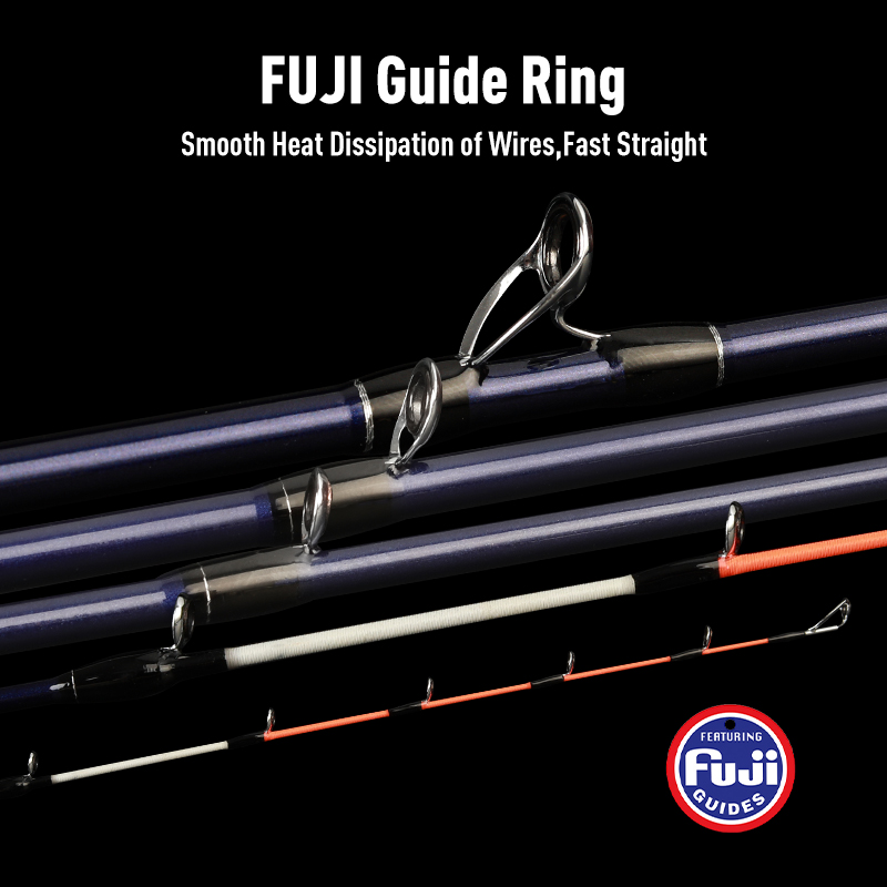 LEYDUN 2026 ZORO YANUS Super L - Fishing Rod Surf recensie en prijs