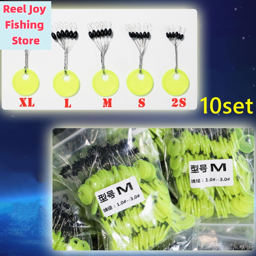 【Fishing Rod Rubber Space Bean - Fishing Rod Repair Kit recensie en prijs