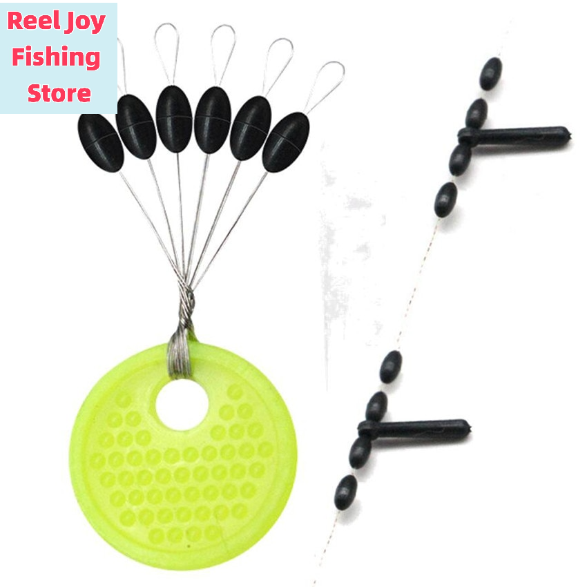 【Fishing Rod Rubber Space Bean - Fishing Rod Repair Kit recensie en prijs