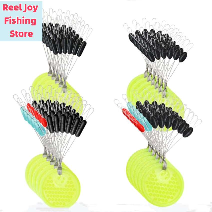 【Fishing Rod Rubber Space Bean - Fishing Rod Repair Kit recensie en prijs