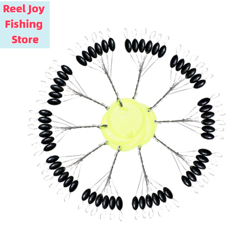 【Fishing Rod Rubber Space Bean - Fishing Rod Repair Kit recensie en prijs